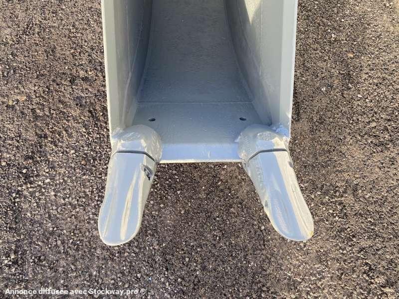 Photo VERACHTERT CW40S-430mm pelles 20 Tonnes  image 2/5