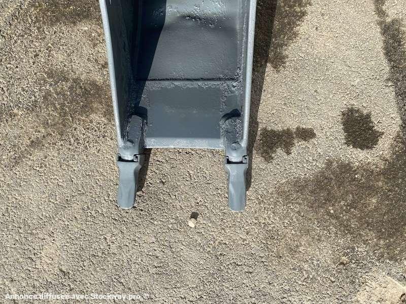 Photo MECALAC 340mm - séries 8 / 10 / 11 et 12  image 2/8