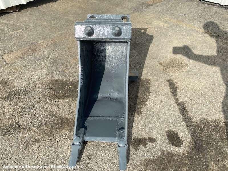 Photo MECALAC 340mm - séries 8 / 10 / 11 et 12  image 3/8