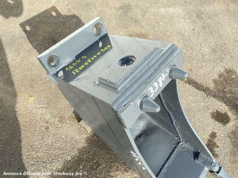 Photo MECALAC 340mm - séries 8 / 10 / 11 et 12  image 4/8