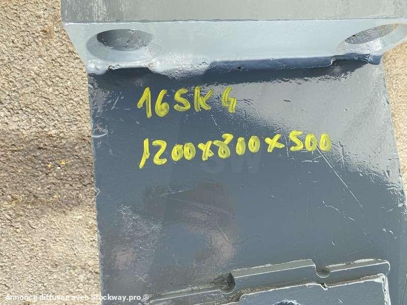 Photo MECALAC 340mm - séries 8 / 10 / 11 et 12  image 7/8