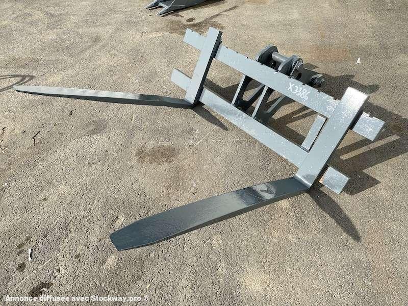 AUTRE 1100mm - Axes 50mm 