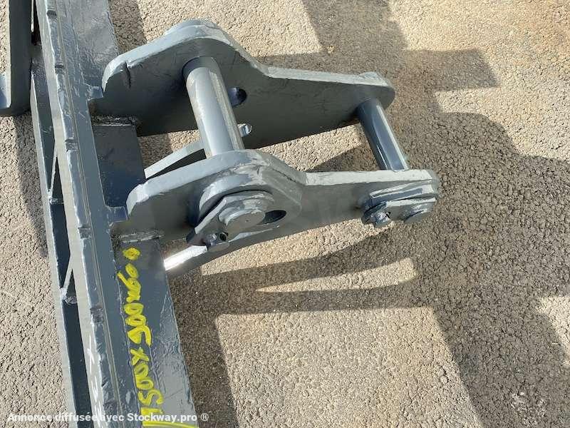 Photo AUTRE 1100mm - Axes 50mm  image 2/4