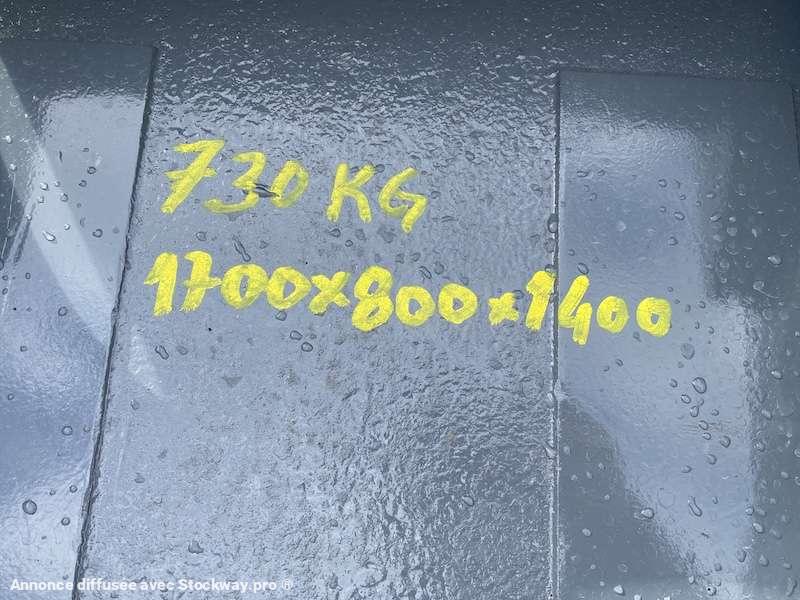 Photo ASM / OSCAR MEIER ASM100 - 630mm  image 5/8