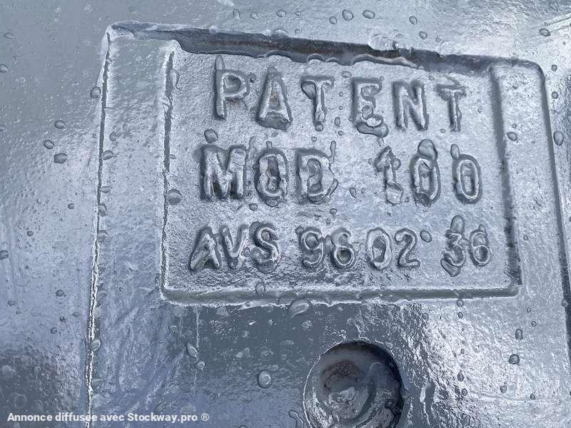 Photo ASM / OSCAR MEIER ASM 100 - 600mm  image 5/7