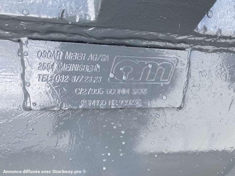 Photo ASM / OSCAR MEIER ASM 100 - 600mm  image 7/7