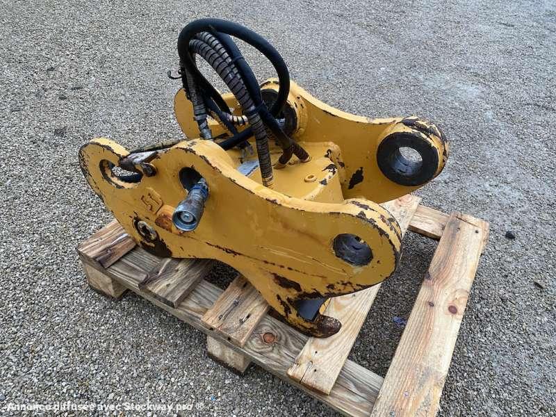 LIEBHERR SW33 - origine Liebherr 308 