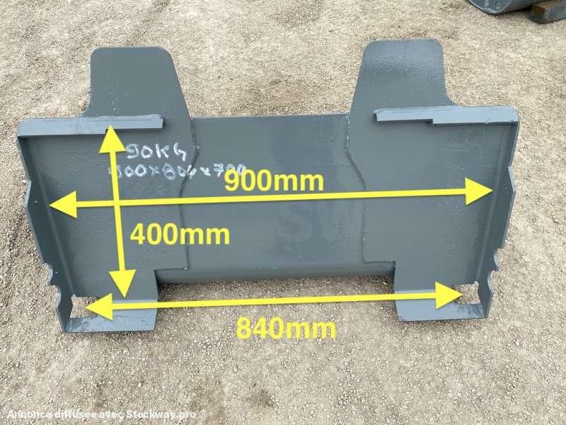 Photo AUTRE 900mm pour chargeur  image 4/6