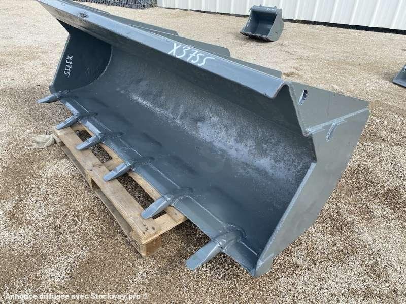 MECALAC 2140 mm-Series 8/10/11/12 