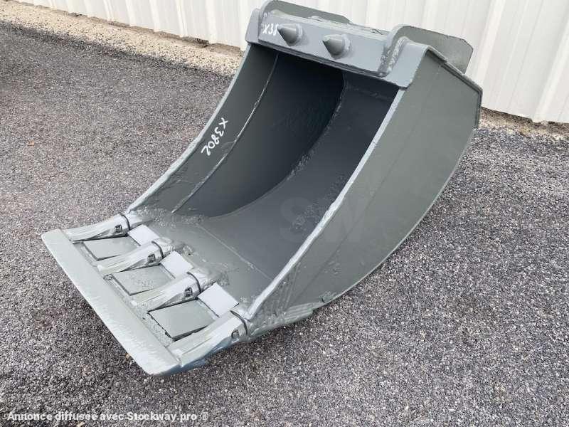 Photo MECALAC Séries 8 / 10 / 11 / 12 - 620mm  image 1/6