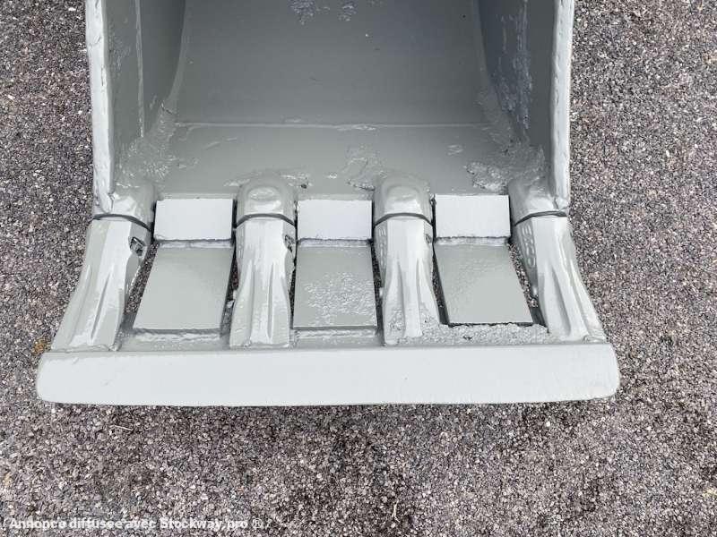 Photo MECALAC Séries 8 / 10 / 11 / 12 - 620mm  image 2/6