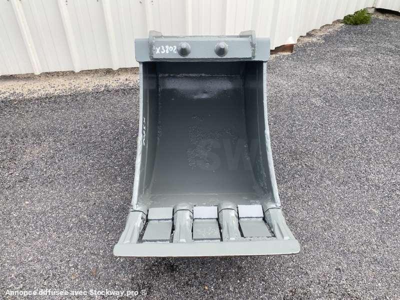 Photo MECALAC Séries 8 / 10 / 11 / 12 - 620mm  image 3/6