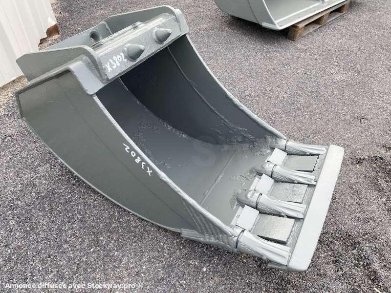 Photo MECALAC Séries 8 / 10 / 11 / 12 - 620mm  image 4/6