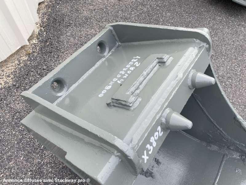 Photo MECALAC Séries 8 / 10 / 11 / 12 - 620mm  image 5/6