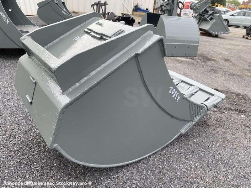 Photo MECALAC Séries 8 / 10 / 11 / 12 - 620mm  image 6/6