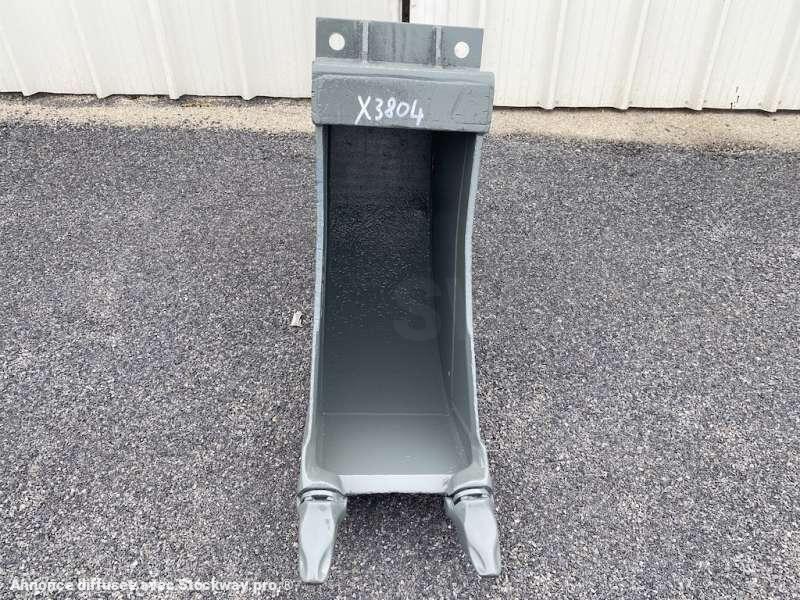 Photo MECALAC en bute 350mm - Séries 8 / 10 / 11 et 12  image 3/5