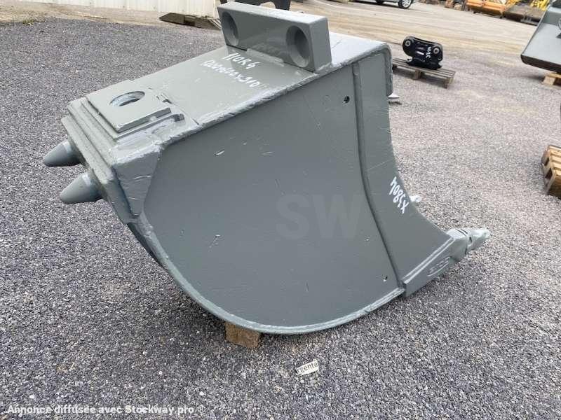 Photo MECALAC en bute 350mm - Séries 8 / 10 / 11 et 12  image 5/5