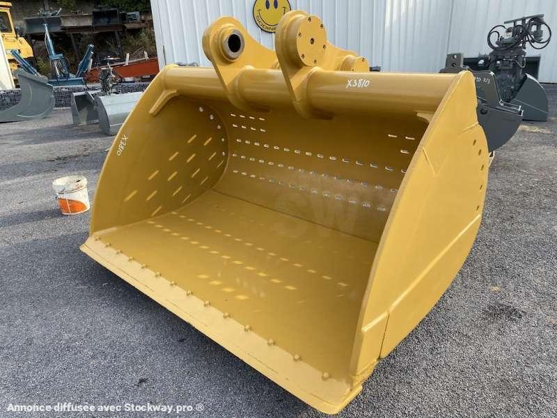 AUTRE 2200mm - Oreilles CATERPILLAR 336 