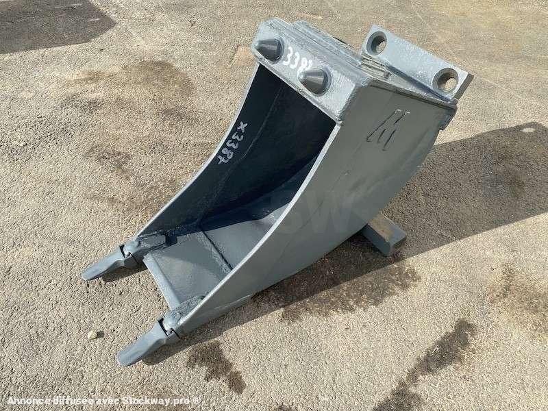 MECALAC 340mm - séries 8 / 10 / 11 et 12 