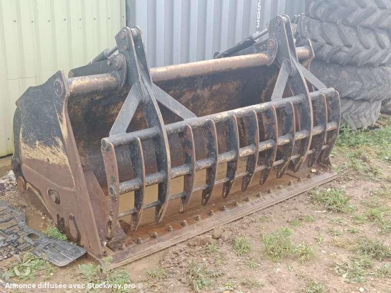 MAGSI 3800 Litres - Mâchoires 