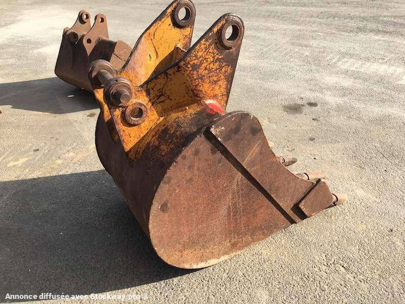 Photo CASE tractopelle - 600mm  image 5/5