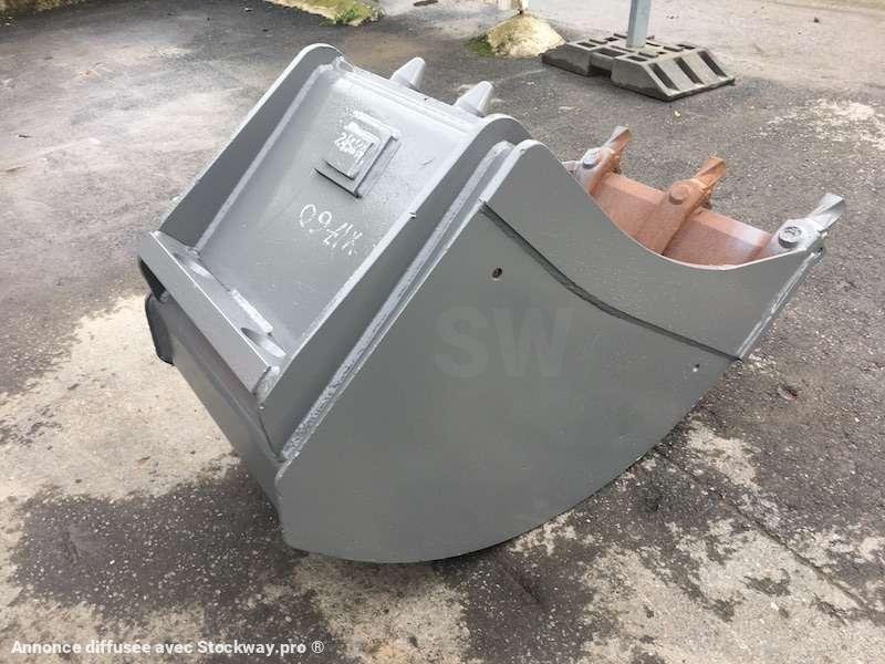 Photo MECALAC 580mm - sans Dents - MECALAC 8/10/11/12  image 5/5