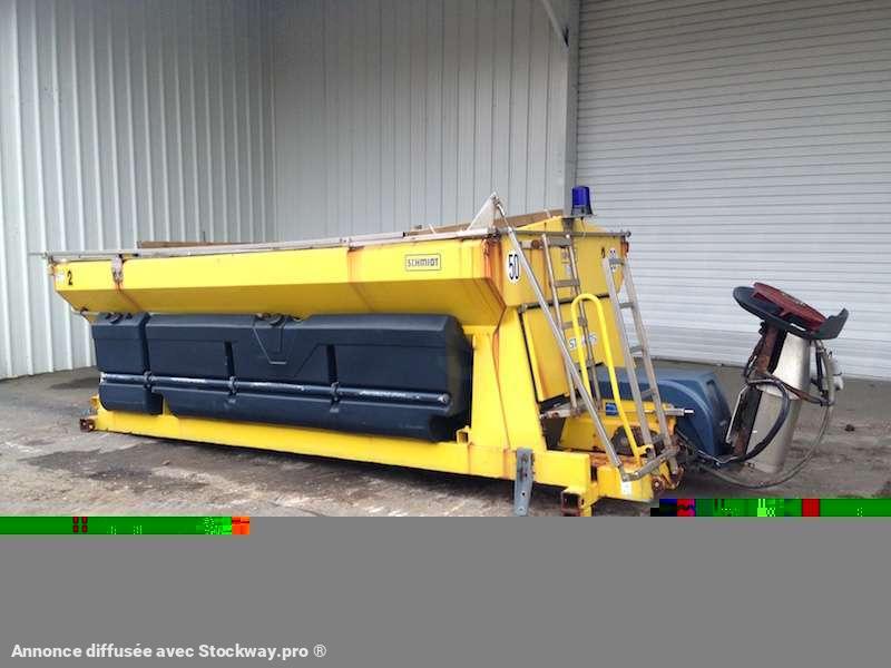 Photo SCHMIDT Stratos B70-42 VAXN  image 2/8