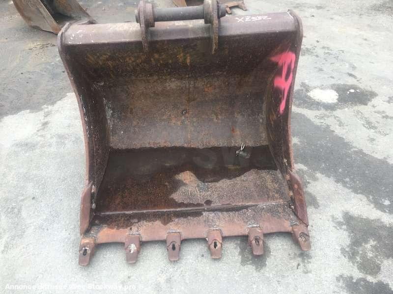 Photo FERMEC 890mm - Tractopelle Fermec  image 3/5