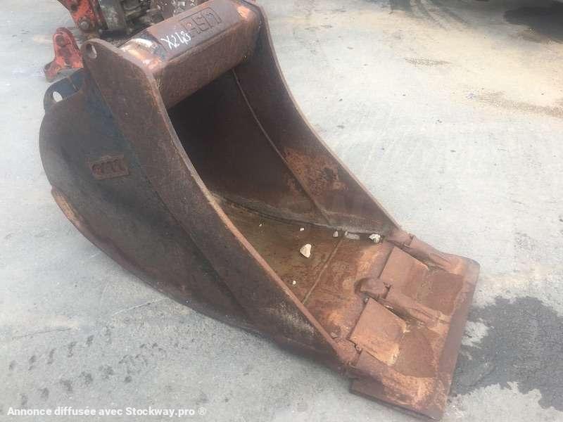 ASM / OSCAR MEIER ASM 63 - 610mm - Pelles 5 à 12 Tonnes 