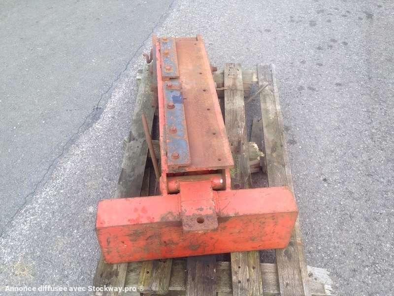 Photo MONTABERT BATEUR A PAL PLANCHE TYPE  70  image 3/5