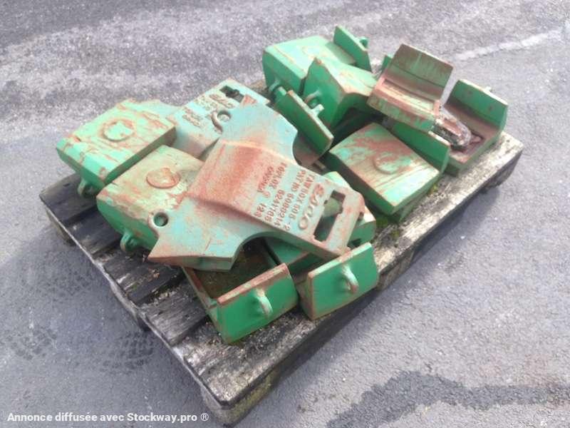 Photo AUTRE PIECES D'USURE POUR BROYEUR ESCO  image 4/5