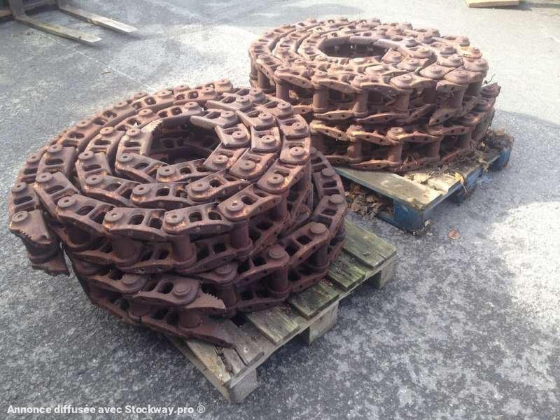 CATERPILLAR TRAIN DE CHAINE  7T4539 