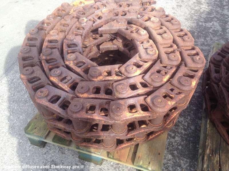 Photo CATERPILLAR TRAIN DE CHAINE  7T4539  image 3/6