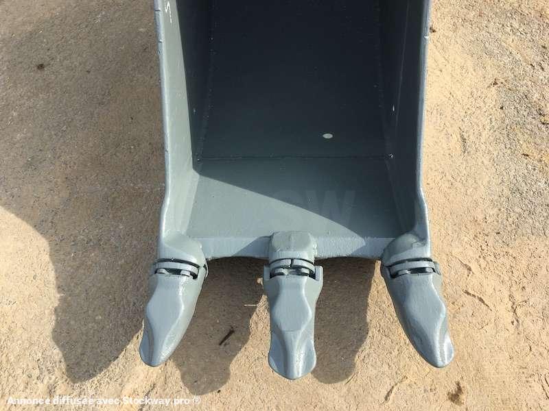 Photo MECALAC 450mm - séries 8 / 10 / 11 / 12  image 2/5