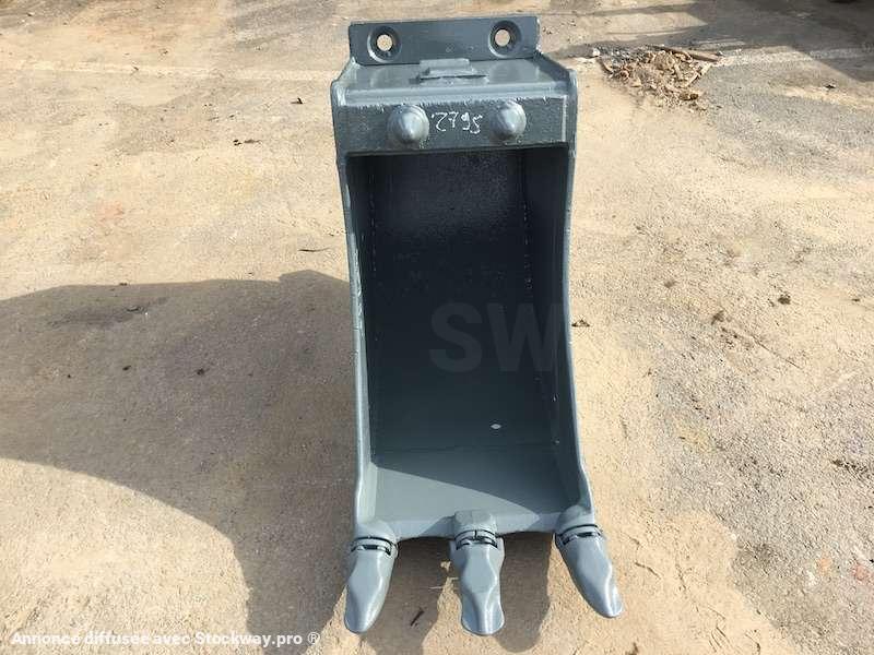 Photo MECALAC 450mm - séries 8 / 10 / 11 / 12  image 3/5