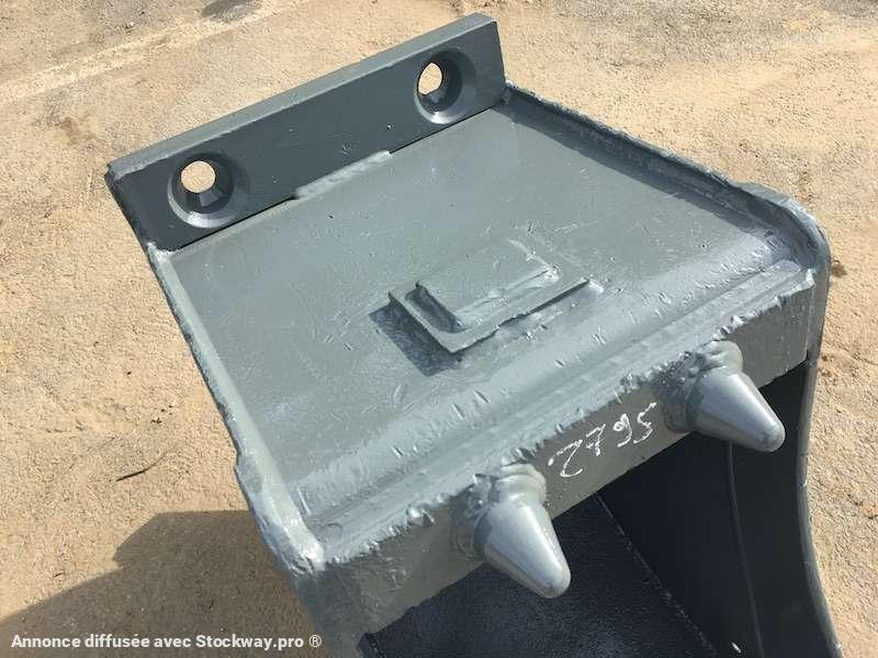 Photo MECALAC 450mm - séries 8 / 10 / 11 / 12  image 4/5