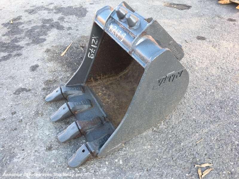 Photo VOLVO 390mm - attache VOLVO 1,5 Tonnes  image 1/5