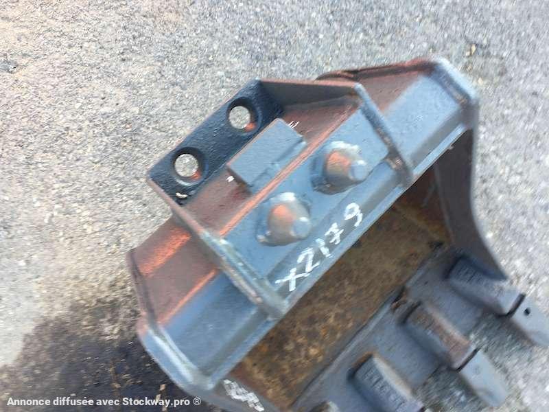 Photo VOLVO 390mm - attache VOLVO 1,5 Tonnes  image 4/5