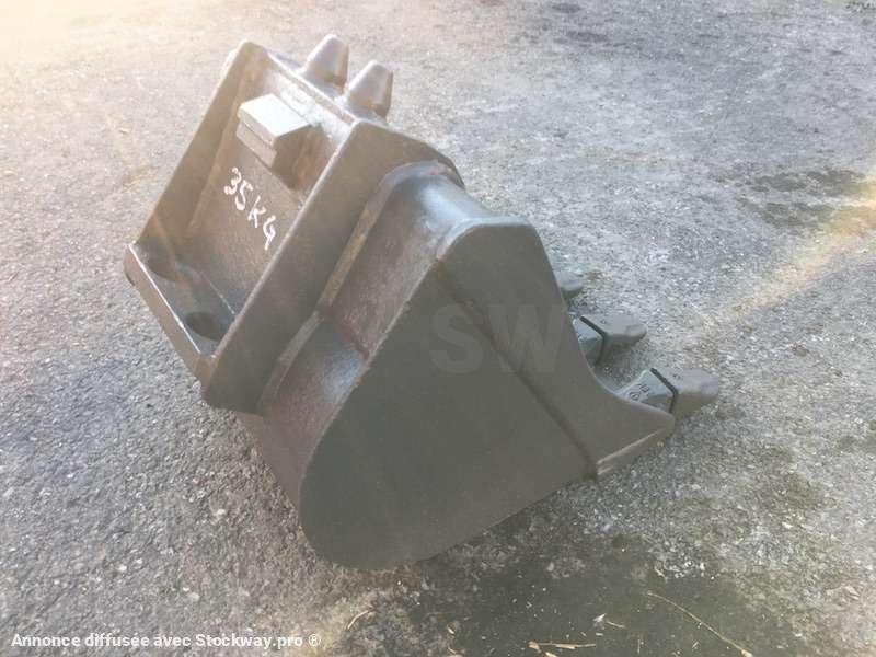 Photo VOLVO 390mm - attache VOLVO 1,5 Tonnes  image 5/5