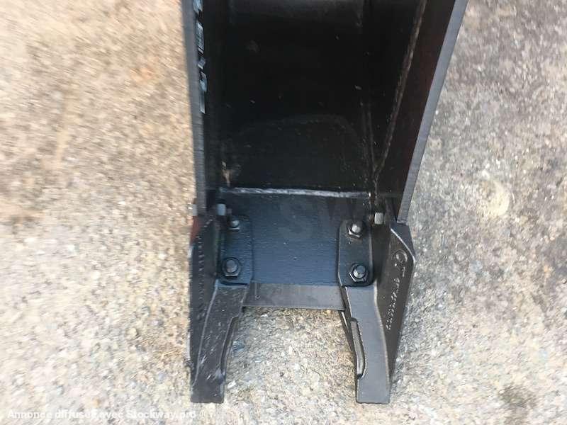 Photo STRICKLAND 230mm - Axes 35mm  image 2/5