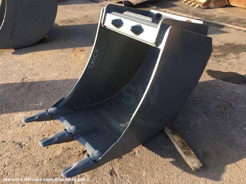 MECALAC 600mm - series 8 / 10 / 11 et 12 