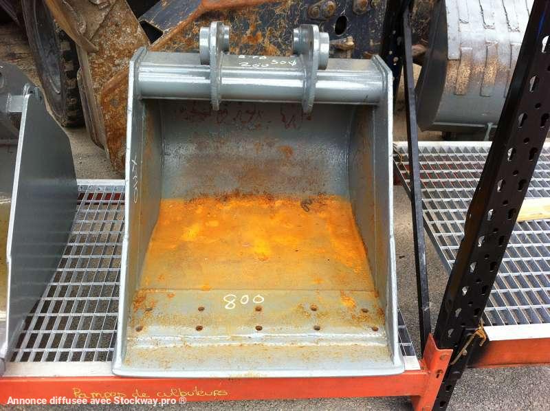 AUTRE TERRASSEMENT / LAME 800MM 