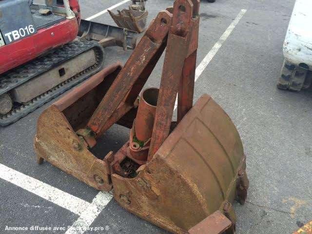 Photo CASE 600mm - ejecteurs  image 1/5