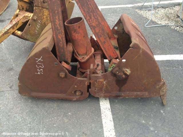 Photo CASE 600mm - ejecteurs  image 2/5