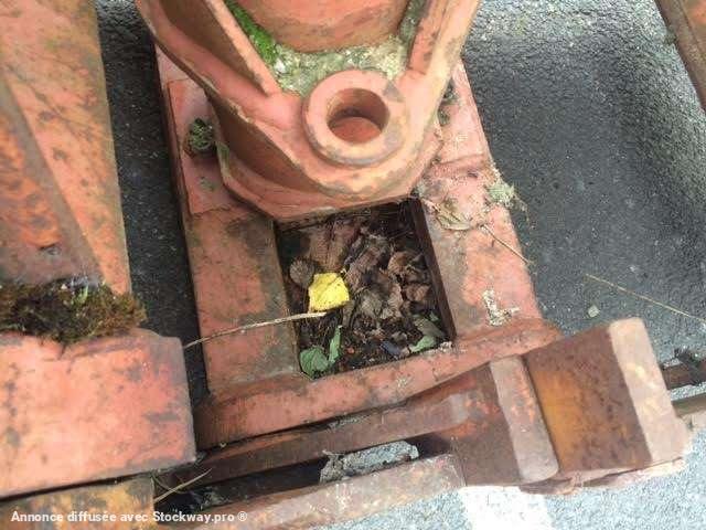 Photo CASE 600mm - ejecteurs  image 4/5