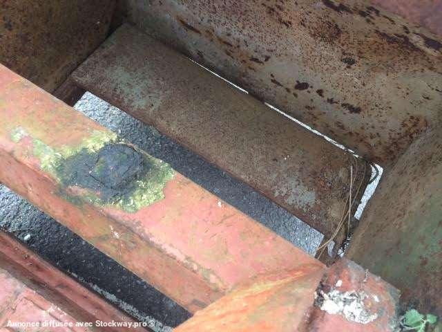 Photo CASE 600mm - ejecteurs  image 5/5