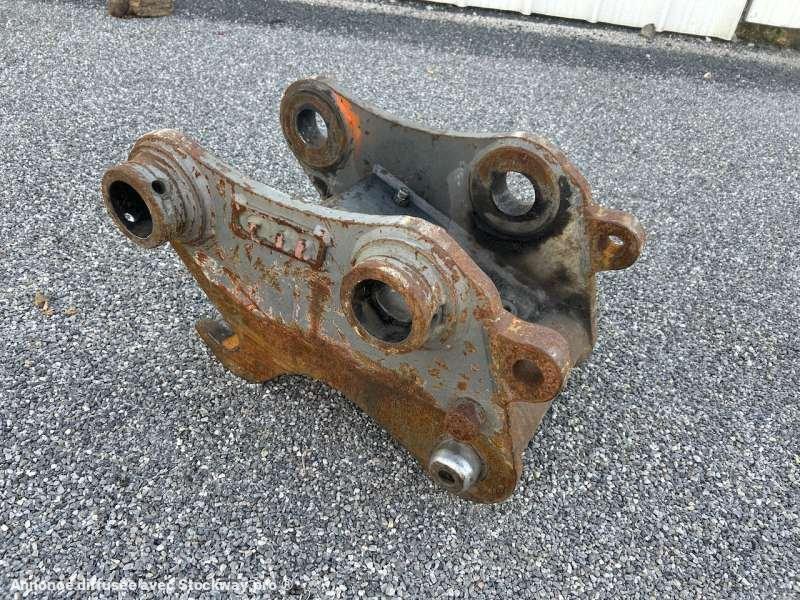 LIEBHERR SW33 - Axes 65mm 