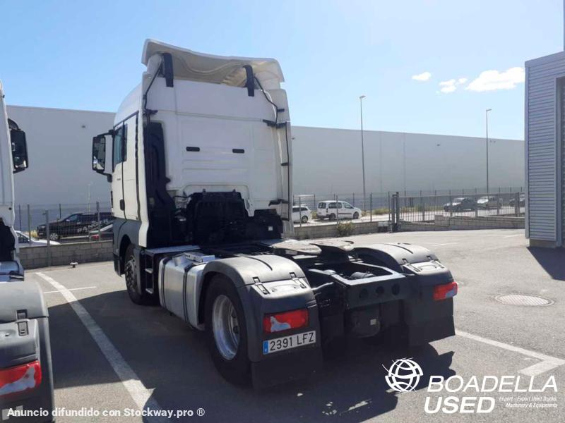 Photo MAN TGX 18.470 4x2 BLS image 3/10