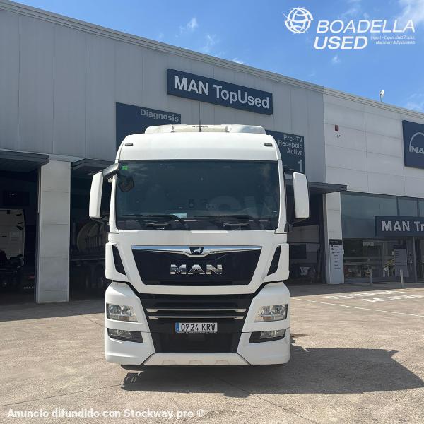 MAN TGX 18.500