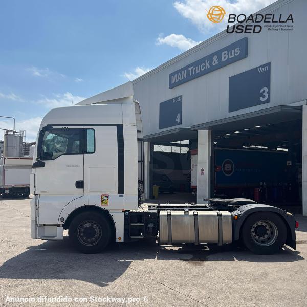 Photo MAN TGX 18.500 image 4/9